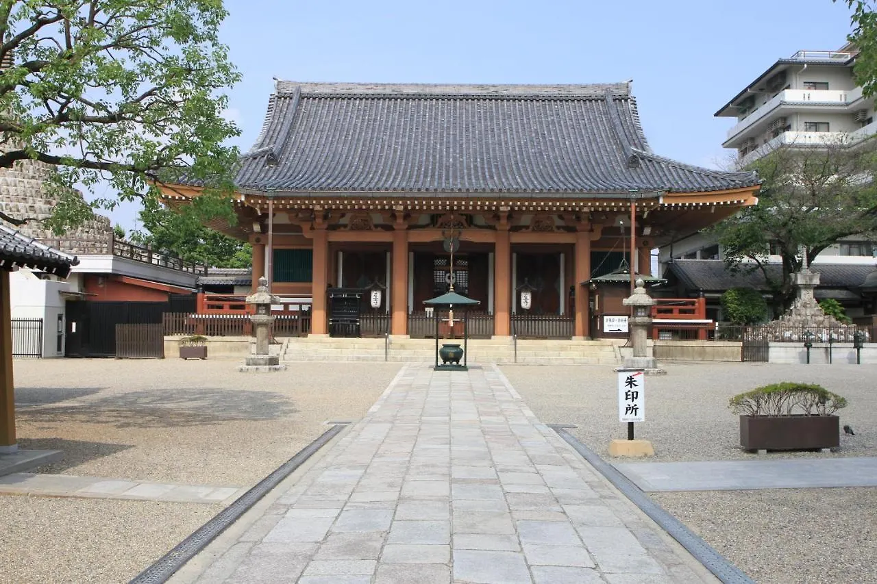 Tabist Kyogura Kyoto Nijo Hotel