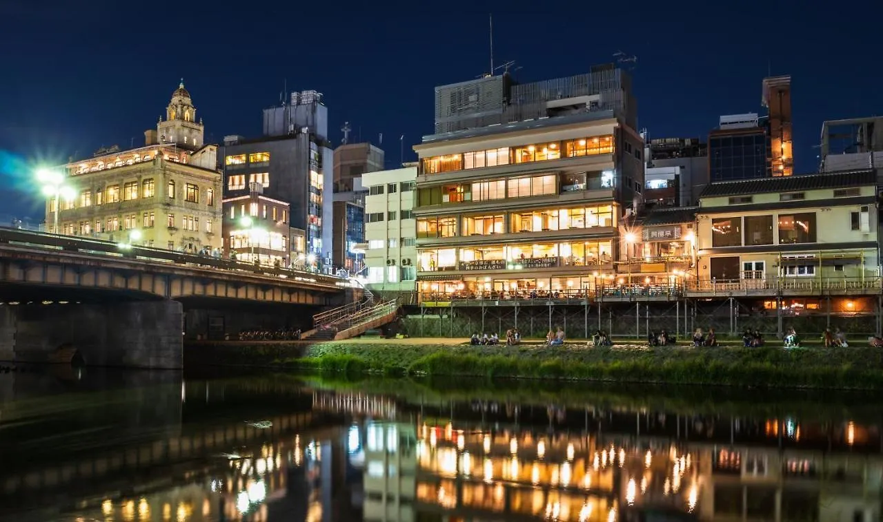 Tabist Kyogura Kyoto Nijo Hotel