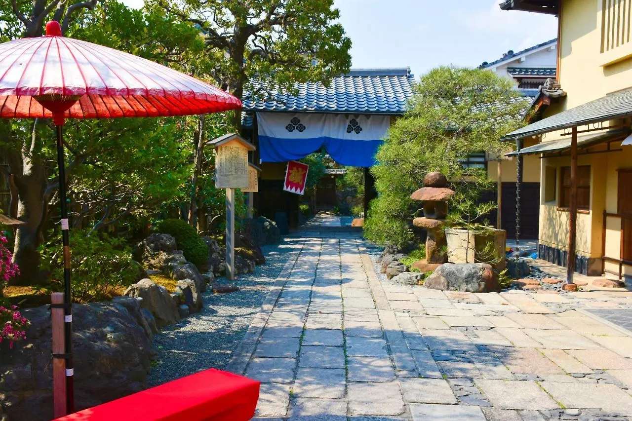 Hotel Tabist Kyogura Kyoto Nijo