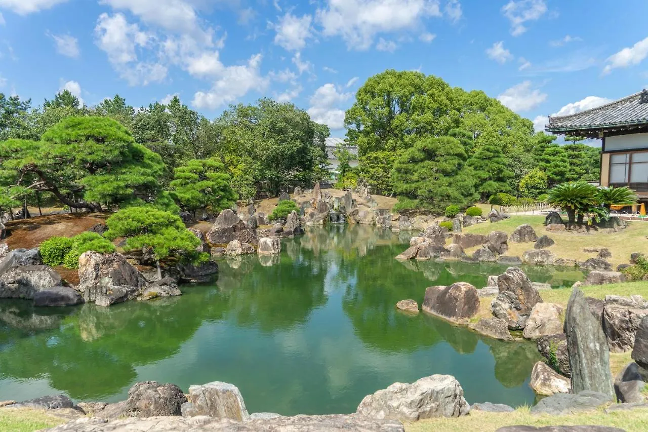 Hotel Tabist Kyogura Kyoto Nijo