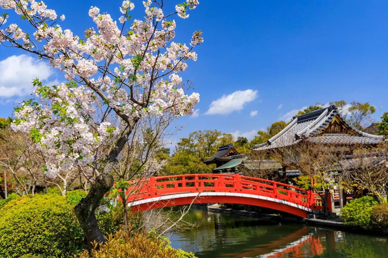 Hotel Tabist Kyogura Kyoto Nijo