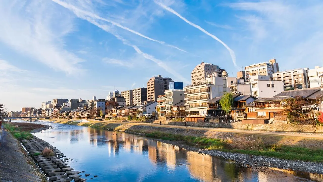 Hotel Tabist Kyogura Kyoto Nijo
