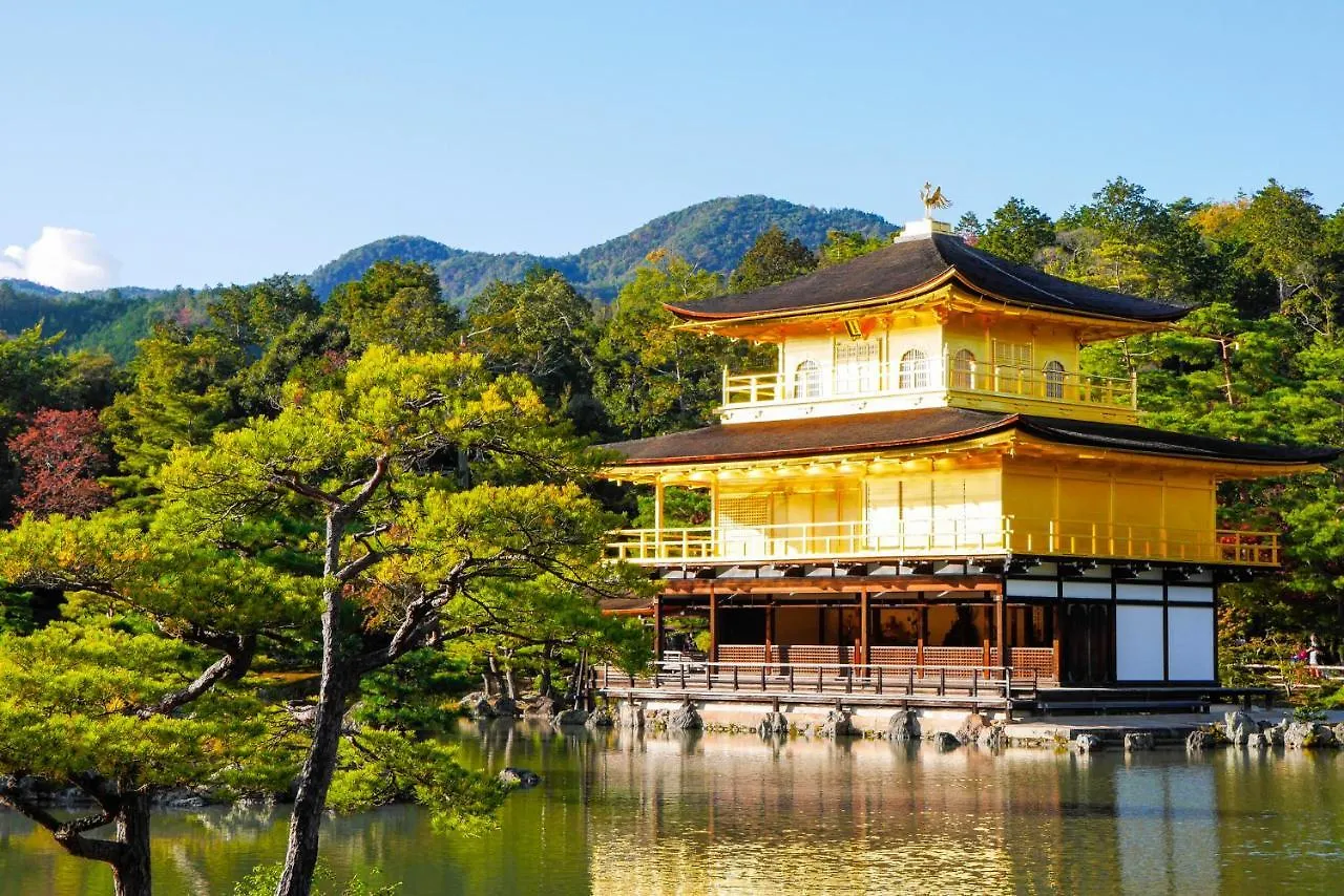 Hotel Tabist Kyogura Kyoto Nijo