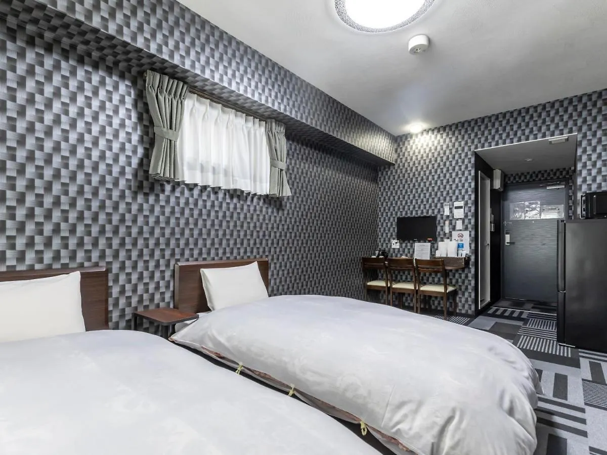 Hotel Tabist Kyogura Kyoto Nijo Japón