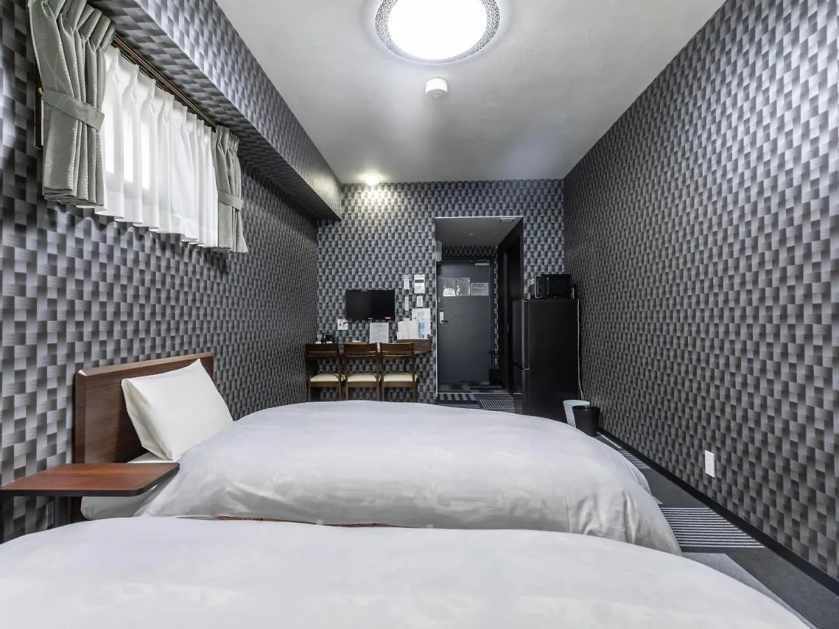 **  Hotel Tabist Kyogura Kyoto Nijo Japón