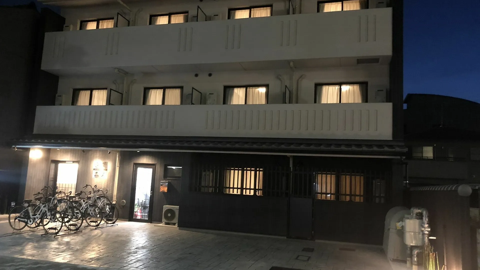 Hotel Tabist Kyogura Kyoto Nijo