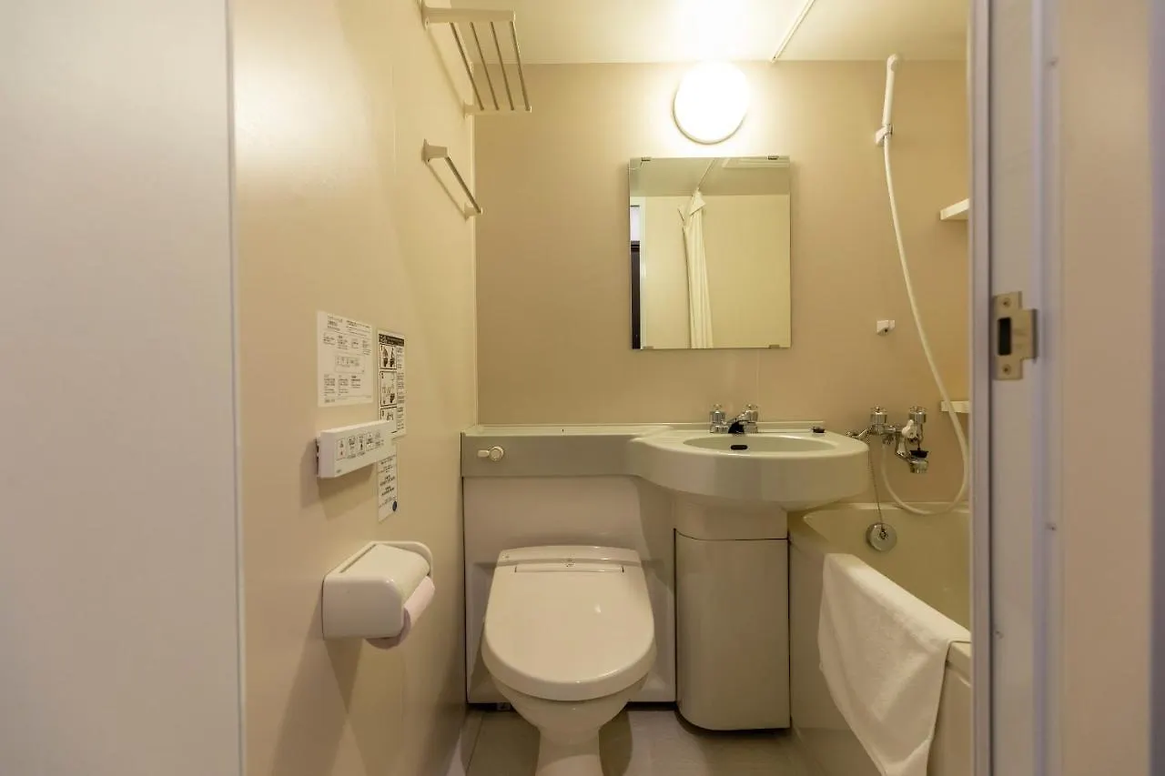 Hotel Tabist Kyogura Kyoto Nijo 2*,