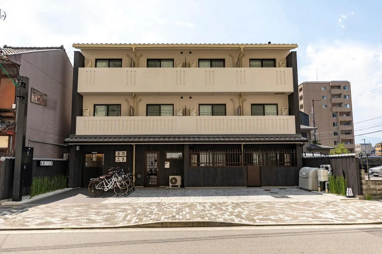 Hotel Tabist Kyogura Kyoto Nijo